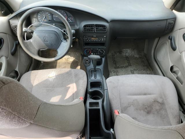 Photo 8 from auction – 2001 SATURN SL1 with VIN 1G8ZH52831Z213404