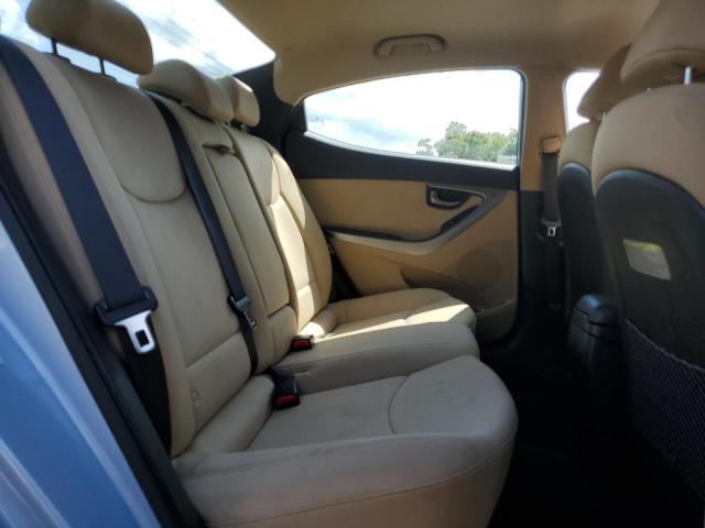 Photo 10 from auction – 2011 HYUNDAI ELANTRA GL with VIN KMHDH4AE7BU095370