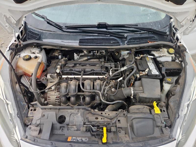 Фото 12 с аукциона – 2017 FORD FIESTA SE с VIN 3FADP4EJ3HM129306