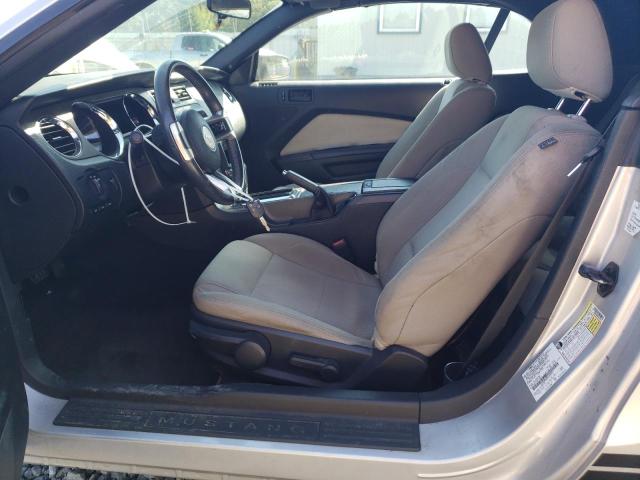 Photo 7 from auction – 2012 FORD MUSTANG with VIN 1ZVBP8EM0C5222475