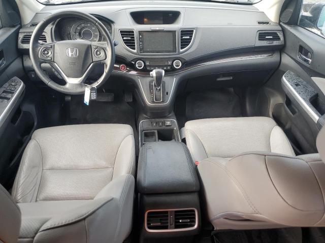 Photo 8 from auction – 2016 HONDA CR-V EXL with VIN 2HKRM3H79GH556769