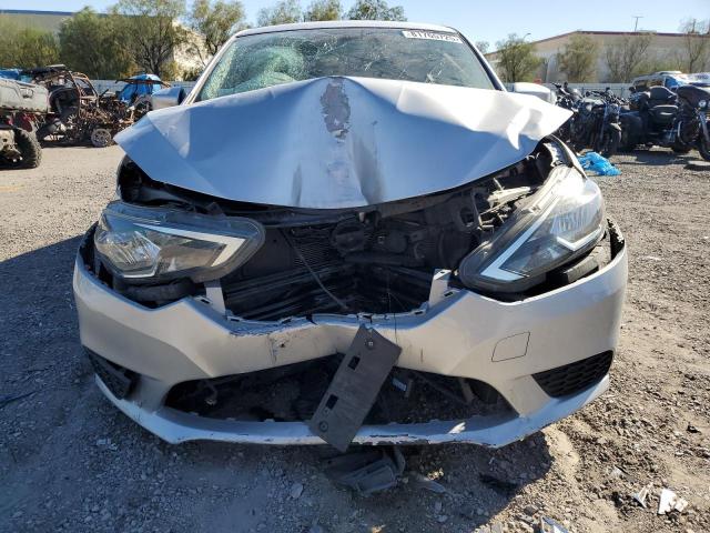 Photo 5 from auction – 2019 NISSAN SENTRA with VIN 3N1AB7AP3KY365836