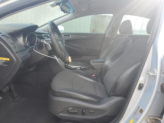 Photo 7 from auction – 2012 HYUNDAI SONATA SE with VIN 5NPEC4AC1CH452690