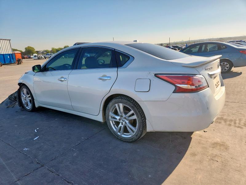 Photo 2 from auction – 2015 NISSAN ALTIMA 3.5 with VIN 1N4BL3APXFC597510