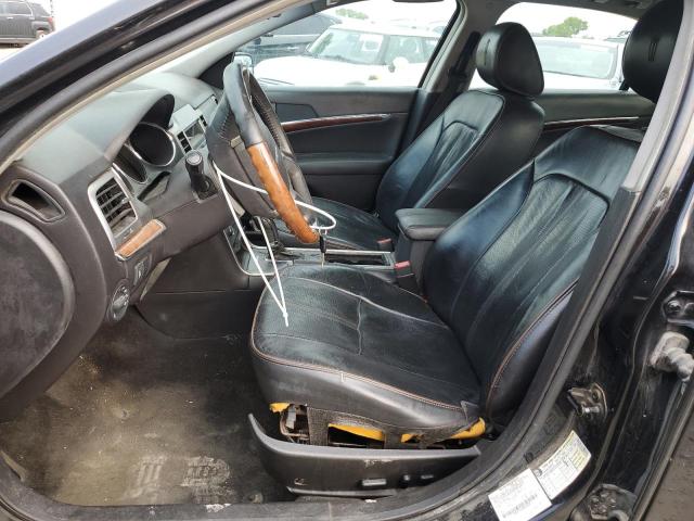 Photo 7 from auction – 2011 LINCOLN MKZ with VIN 3LNHL2GC6BR764245