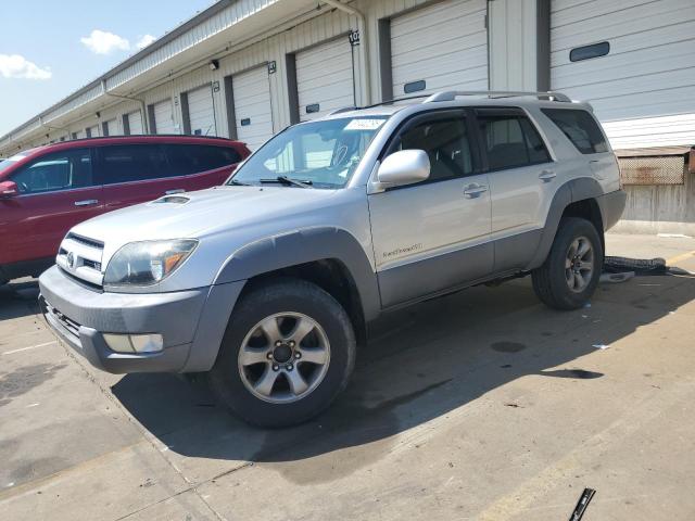 TOYOTA 4RUNNER SR 2003 with VIN JTEBT14R738003607 - Photo from auction