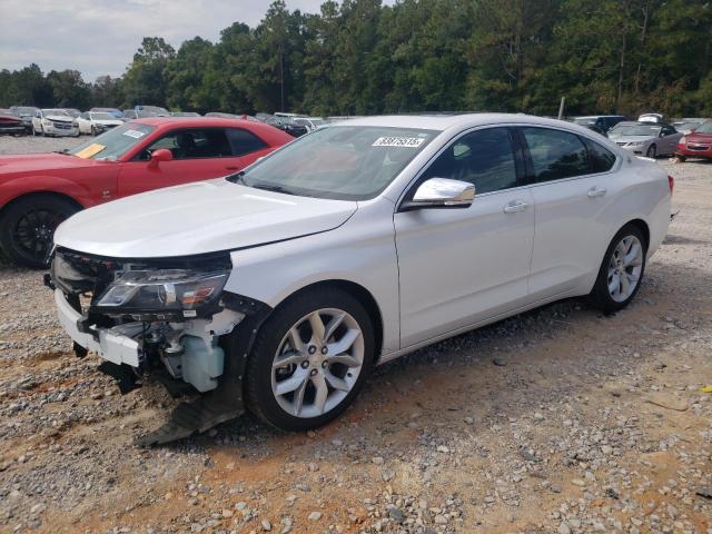 Photo 1 from auction – 2015 CHEVROLET IMPALA LT with VIN 1G1115SL7FU131202