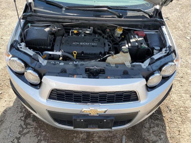 Photo 11 from auction – 2013 CHEVROLET SONIC LS with VIN 1G1JA5SH0D4184851