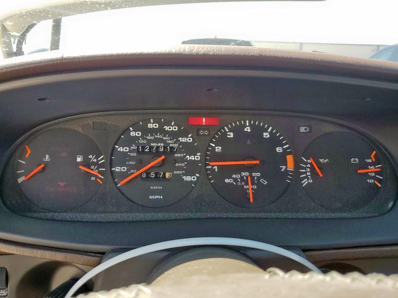 Photo 9 from auction – 1986 PORSCHE 944 with VIN WP0AA0946GN454841