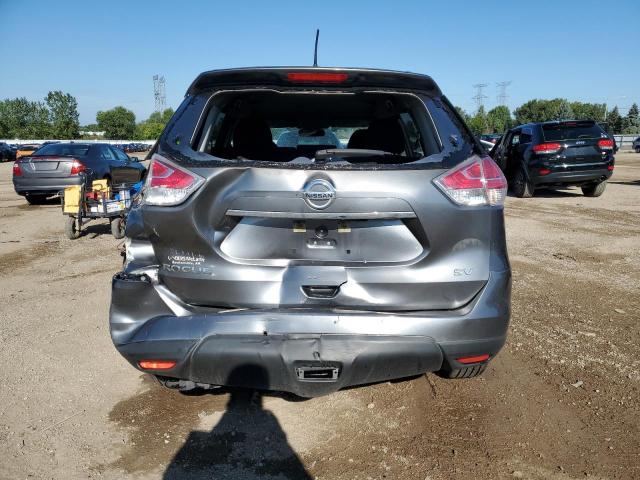 Photo 6 from auction – 2015 NISSAN ROGUE S with VIN KNMAT2MT2FP519921