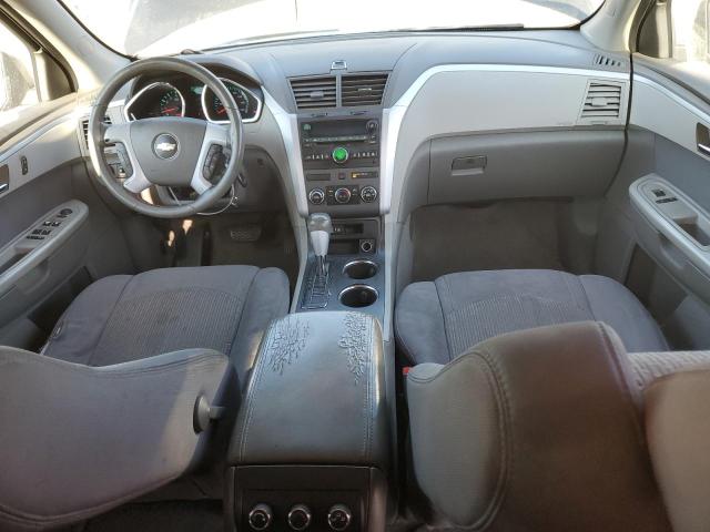 Photo 8 from auction – 2012 CHEVROLET TRAVERSE LS with VIN 1GNKRFEDXCJ284529