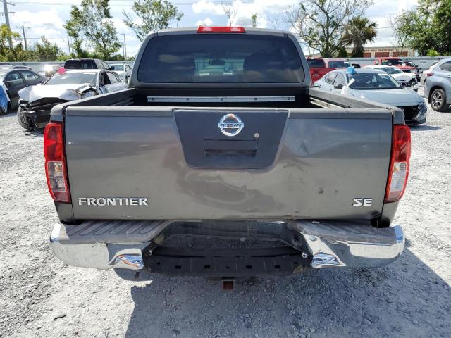 Photo 6 from auction – 2005 NISSAN FRONTIER C with VIN 1N6AD07U45C426990