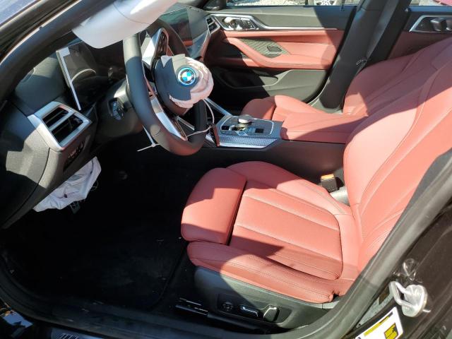Photo 7 from auction – 2025 BMW I4 XDRIVE with VIN WBY43HD01SFV57385