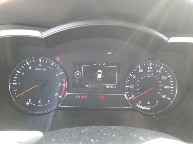 Photo 9 from auction – 2015 KIA OPTIMA SX with VIN 5XXGR4A72FG428697