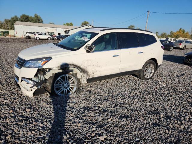 CHEVROLET TRAVERSE L 2015 with VIN 1GNKVGKDXFJ213227 - Photo from auction