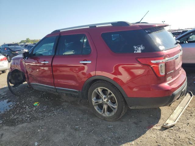 Photo 2 from auction – 2013 FORD EXPLORER L with VIN 1FM5K8F83DGC04991