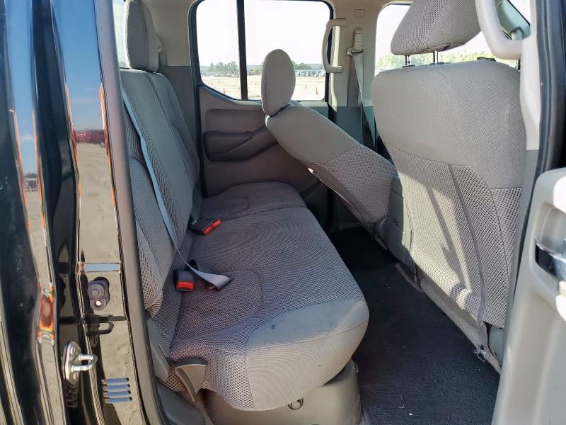 Photo 10 from auction – 2016 NISSAN FRONTIER S with VIN 1N6AD0EV9GN788221