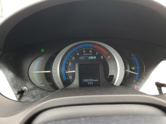 Photo 9 from auction – 2010 HONDA INSIGHT EX with VIN JHMZE2H71AS024012