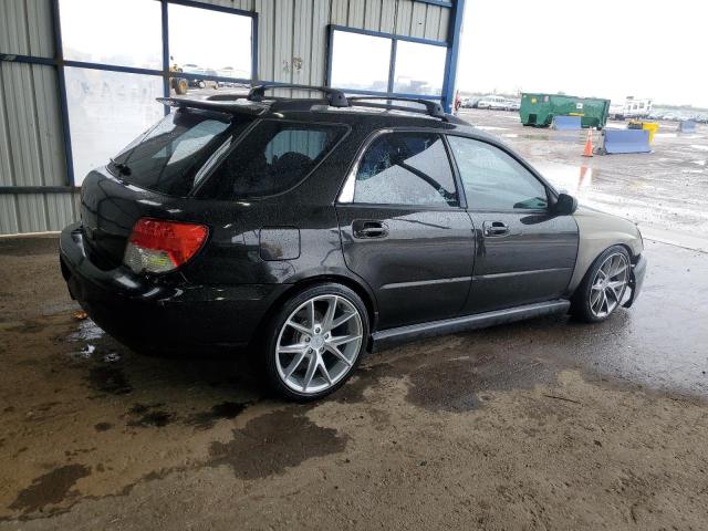 Photo 3 from auction – 2004 SUBARU IMPREZA WR with VIN JF1GG29624G812187