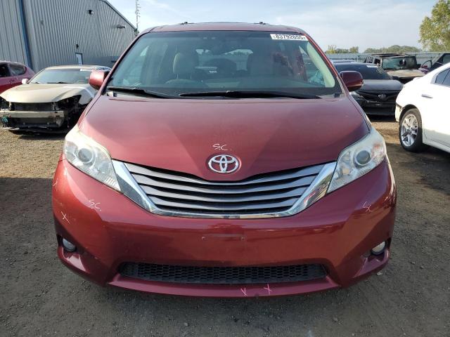 Photo 5 from auction – 2016 TOYOTA SIENNA XLE with VIN 5TDYK3DC0GS734521