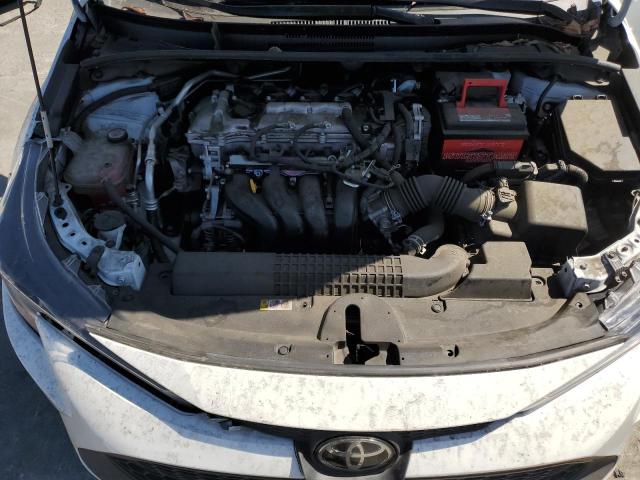 Photo 11 from auction – 2022 TOYOTA COROLLA LE with VIN JTDEPMAE4N3024066