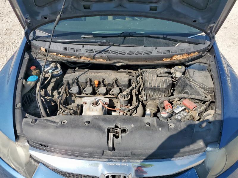 Photo 11 from auction – 2010 HONDA CIVIC EX with VIN 19XFA1F87AE042622