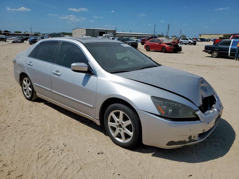 Photo 4 from auction – 2003 HONDA ACCORD EX with VIN 1HGCM56693A007345