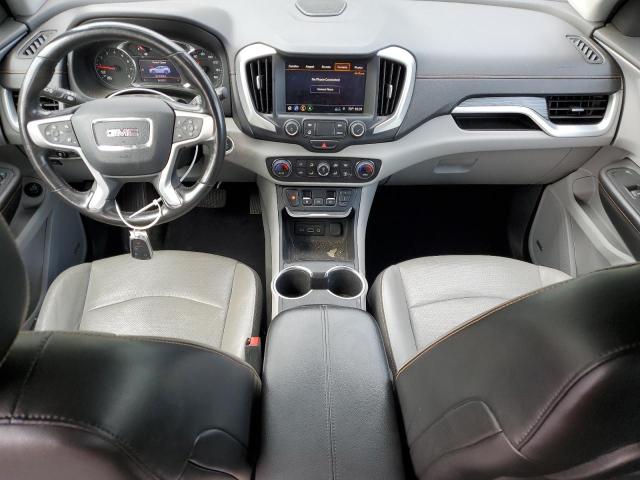Photo 8 from auction – 2020 GMC TERRAIN SL with VIN 3GKALVEV9LL189594