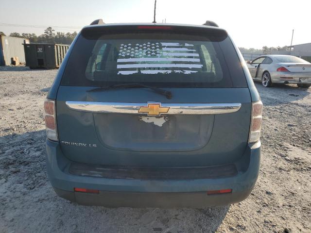 Photo 6 from auction – 2008 CHEVROLET EQUINOX LS with VIN 2CNDL13F686019570