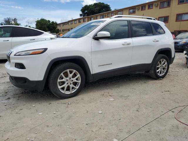 JEEP CHEROKEE L 2018 with VIN 1C4PJLLB9JD509900 - Photo from auction