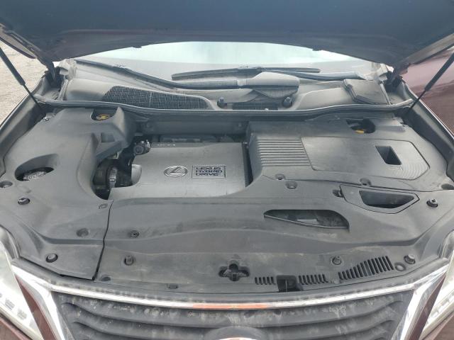Zdjęcie 12 z aukcji – 2013 LEXUS RX 450H z VIN JTJBC1BA6D2451744