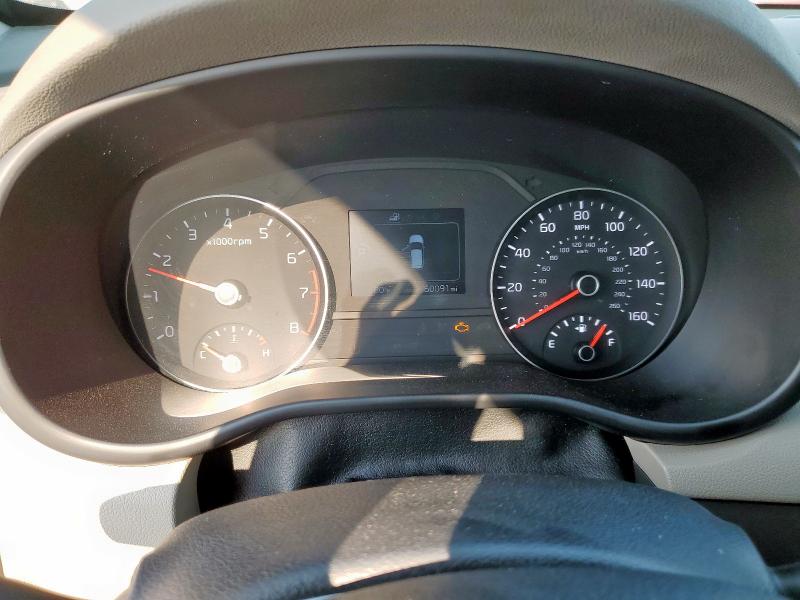 Photo 9 from auction – 2017 KIA SPORTAGE E with VIN KNDPN3AC1H7274885