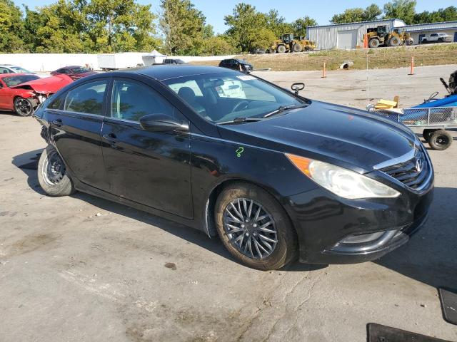 Photo 4 from auction – 2011 HYUNDAI SONATA GLS with VIN 5NPEB4AC7BH127625