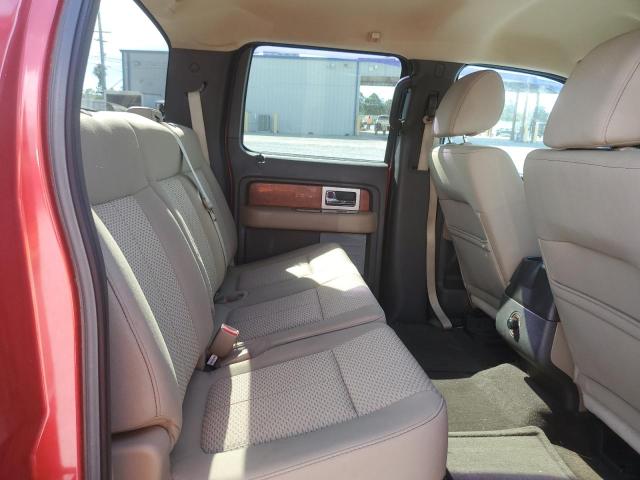 Photo 10 from auction – 2010 FORD F150 SUPER with VIN 1FTEW1C82AKE37158