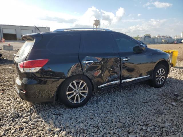 Photo 3 from auction – 2013 NISSAN PATHFINDER with VIN 5N1AR2MM5DC663373