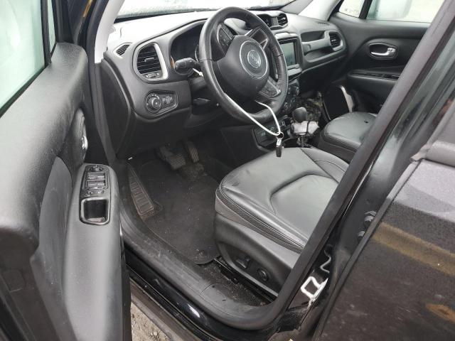 Photo 8 from auction – 2018 JEEP RENEGADE L with VIN ZACCJBDB0JPH50222