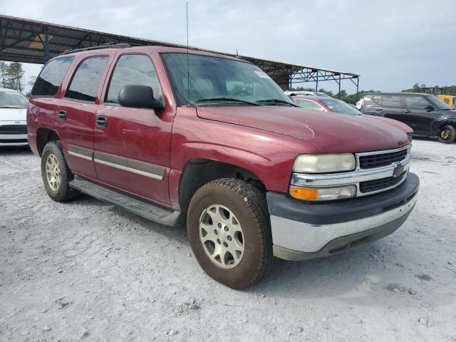 Photo 4 from auction – 2005 CHEVROLET TAHOE C150 with VIN 1GNEC13V35J181663