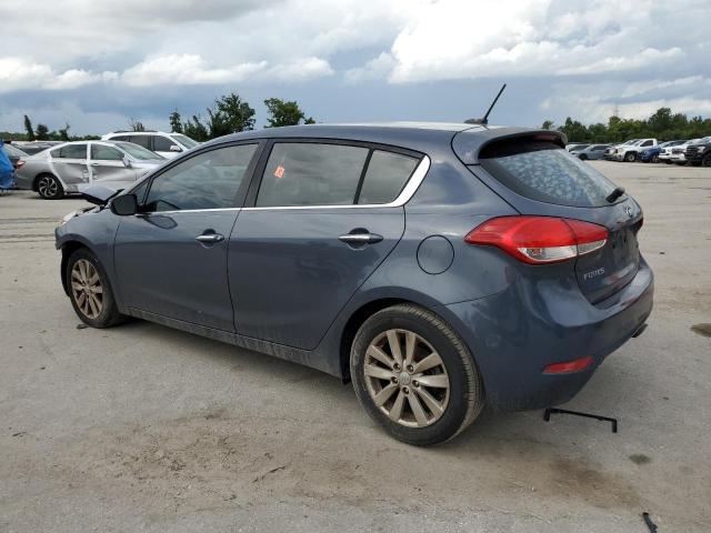 Photo 2 from auction – 2015 KIA FORTE EX with VIN KNAFX5A87F5347552