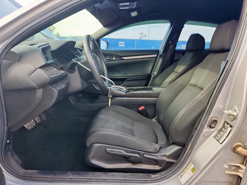 Photo 7 from auction – 2017 HONDA CIVIC with VIN SHHFK7H48HU230336