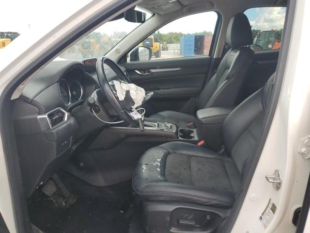 Photo 7 from auction – 2018 MAZDA CX-5 TOURI with VIN JM3KFACM4J1452290