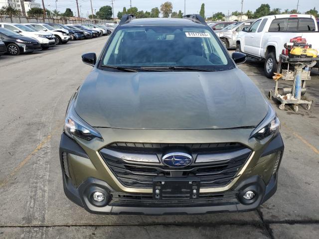 Photo 5 from auction – 2025 SUBARU OUTBACK PR with VIN 4S4BTAFC4S3146034