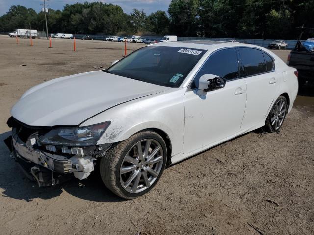 LEXUS GS 2015 with VIN JTHBE1BLXFA016828 - Photo from auction