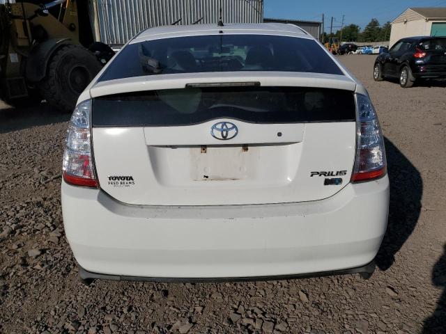 Photo 6 from auction – 2008 TOYOTA PRIUS with VIN JTDKB20U583373255