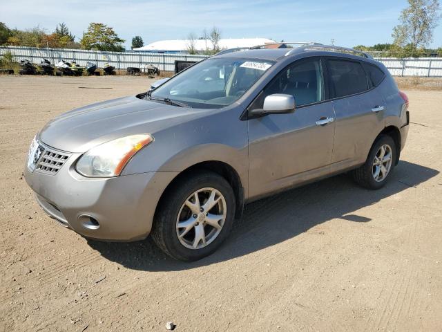 NISSAN ROGUE S 2010 with VIN JN8AS5MT7AW017655 - Photo from auction
