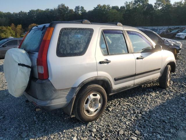 Photo 3 from auction – 2003 HONDA CR-V LX with VIN JHLRD77523C010167