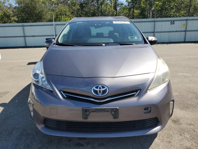 Photo 5 from auction – 2014 TOYOTA PRIUS V with VIN JTDZN3EU6E3322430