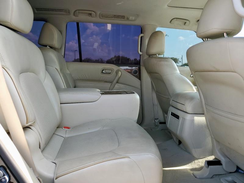 Photo 11 from auction – 2015 INFINITI QX80 with VIN JN8AZ2NF3F9573180