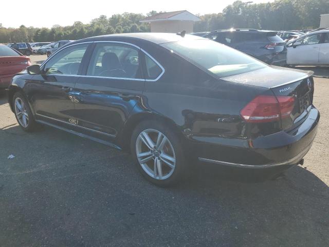 Photo 2 from auction – 2014 VOLKSWAGEN PASSAT SEL with VIN 1VWCT7A35EC064737