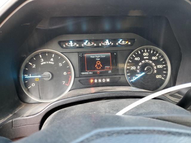 Photo 9 from auction – 2018 FORD F150 SUPERCREW with VIN 1FTEW1EP4JKD91319