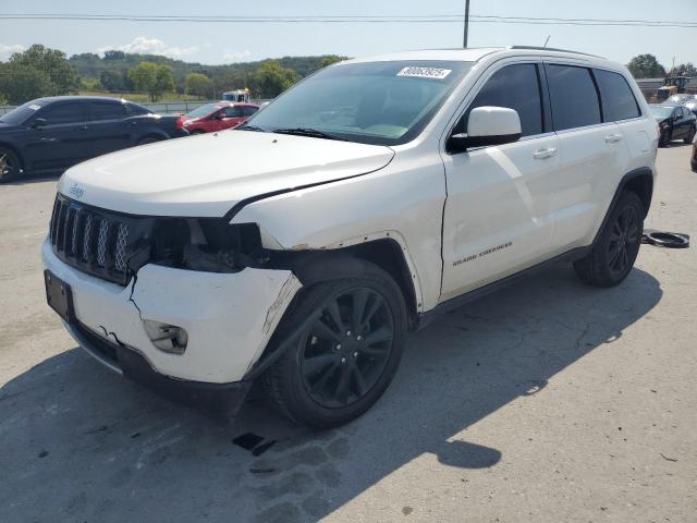 Photo 1 from auction – 2013 JEEP GRAND CHER with VIN 1C4RJFAG9DC586740